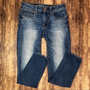 American Eagle Super Stretch Skinny Jeans Size 2